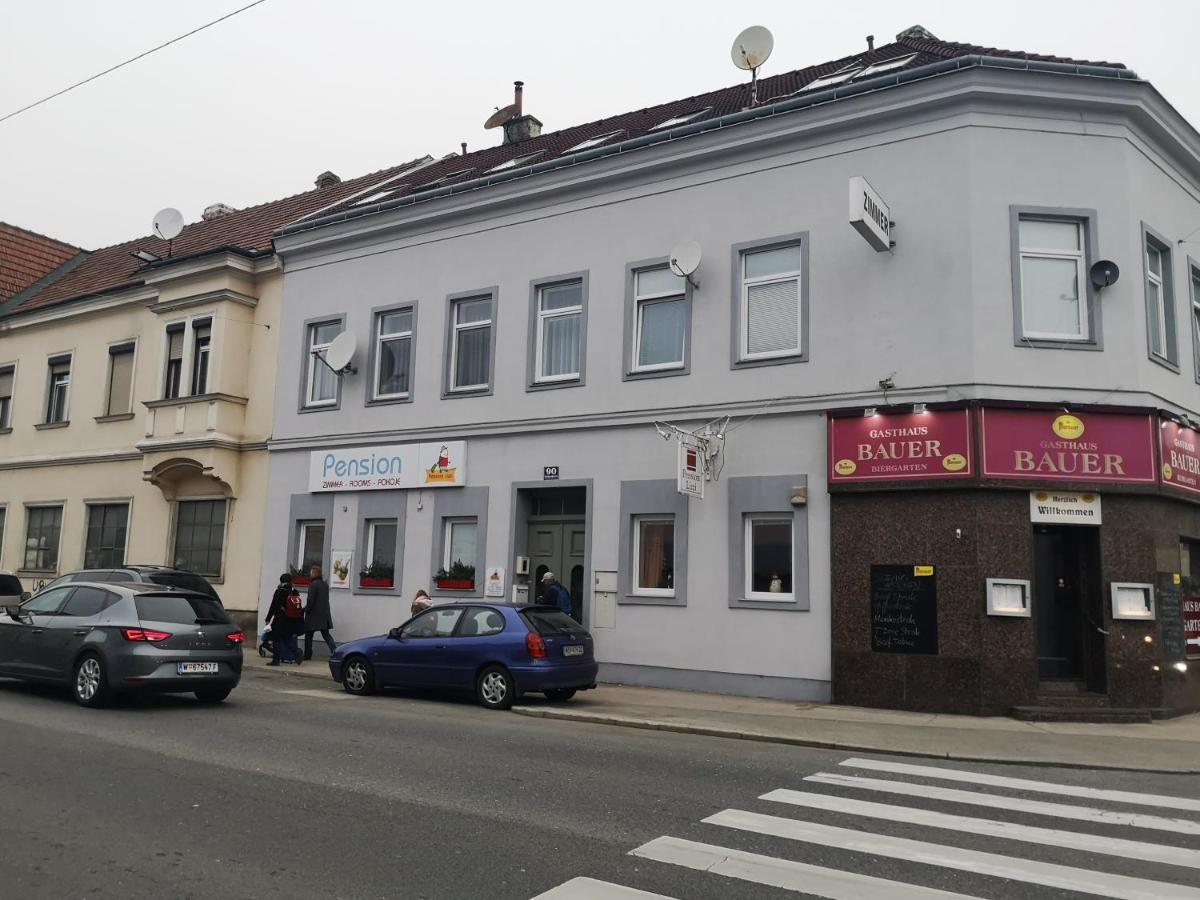 Lizzi Gasthof Wien
